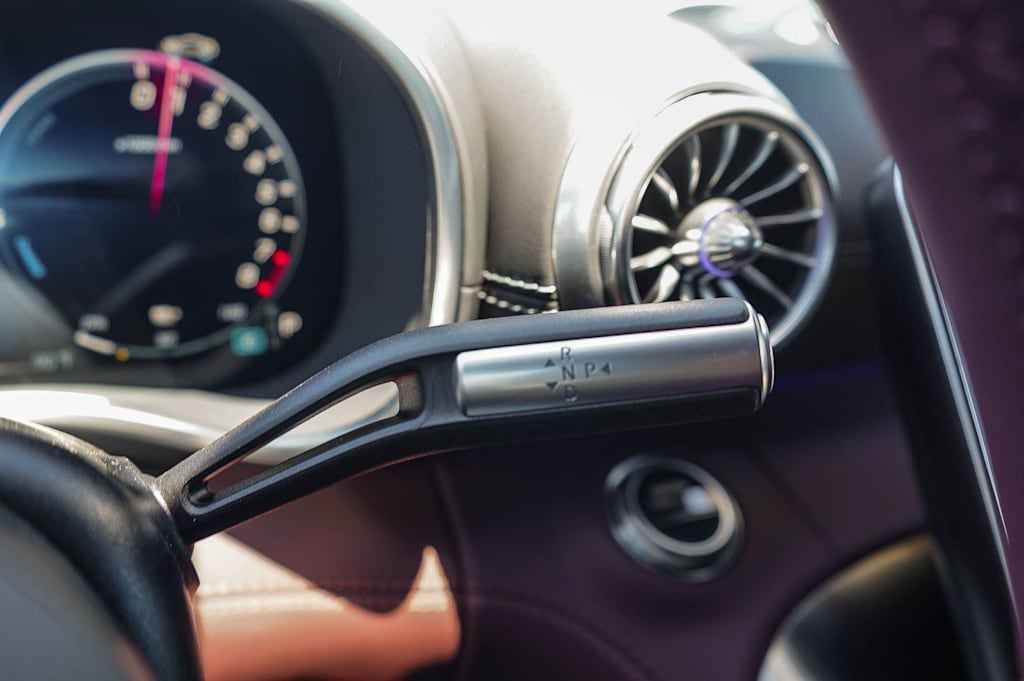 Thumbnail: 2026 Mercedes-Benz SL-Class - 23