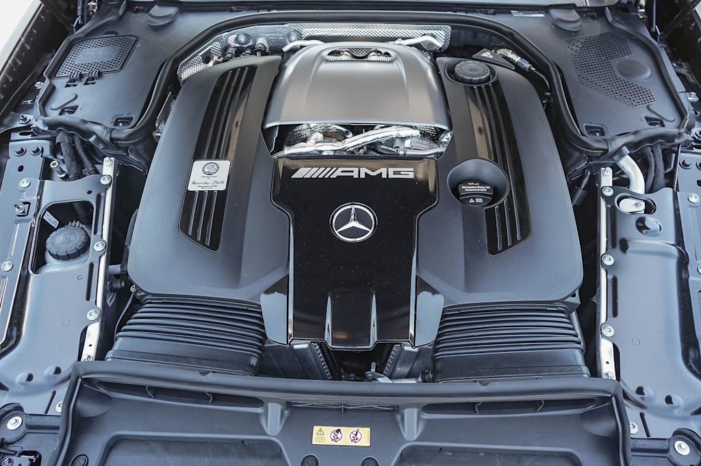 Thumbnail: 2026 Mercedes-Benz SL-Class - 7