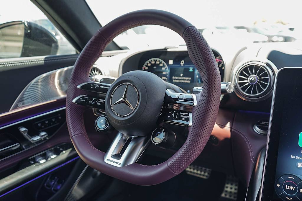 Thumbnail: 2026 Mercedes-Benz SL-Class - 8