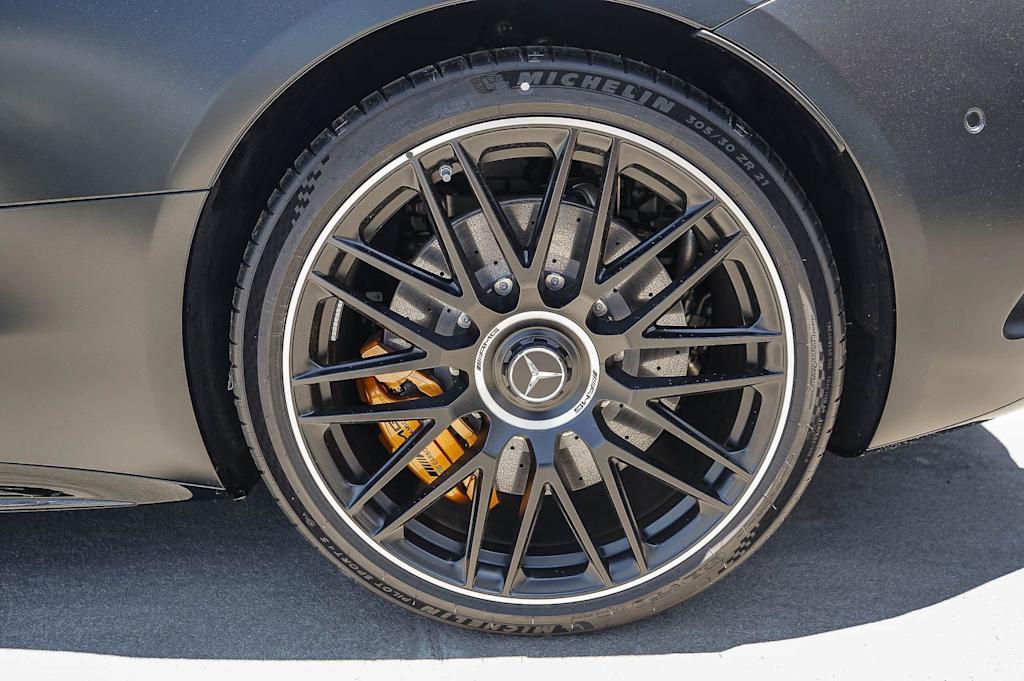 Thumbnail: 2026 Mercedes-Benz SL-Class - 6
