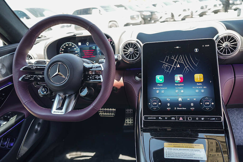 Thumbnail: 2026 Mercedes-Benz SL-Class - 2