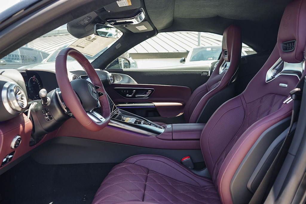 Thumbnail: 2026 Mercedes-Benz SL-Class - 10