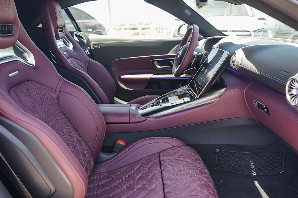 Thumbnail: 2026 Mercedes-Benz SL-Class - 9