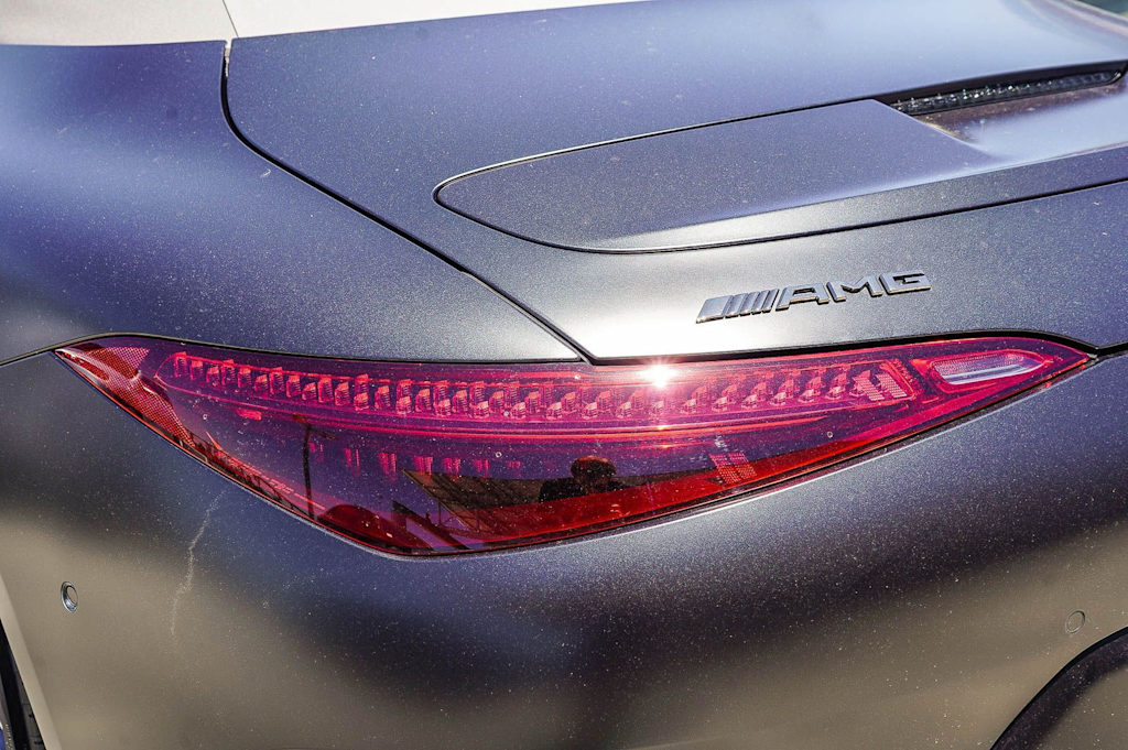 Thumbnail: 2026 Mercedes-Benz SL-Class - 15
