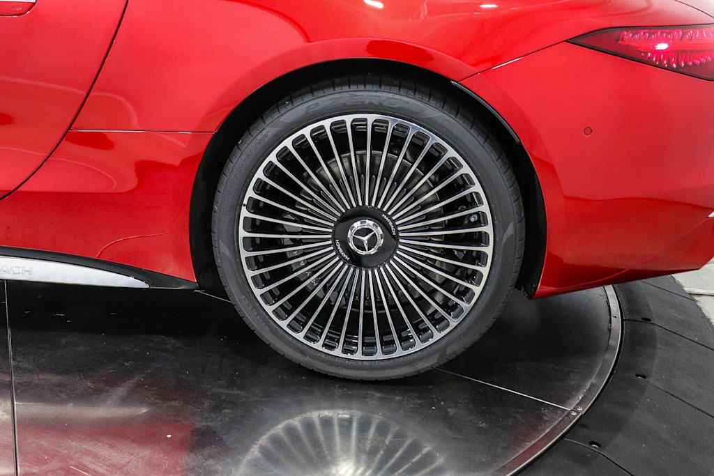 Thumbnail: 2026 Mercedes-Benz SL-Class - 23
