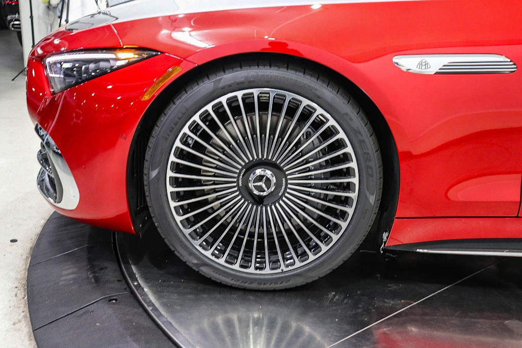 Thumbnail: 2026 Mercedes-Benz SL-Class - 5