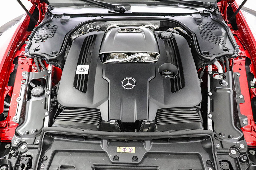Thumbnail: 2026 Mercedes-Benz SL-Class - 6