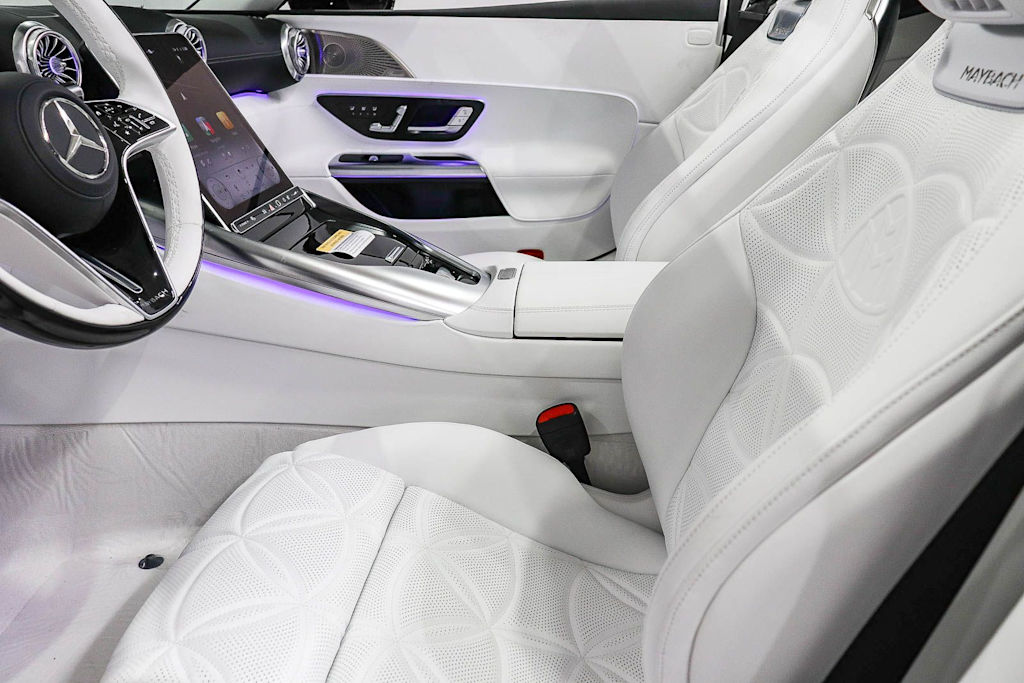 Thumbnail: 2026 Mercedes-Benz SL-Class - 9
