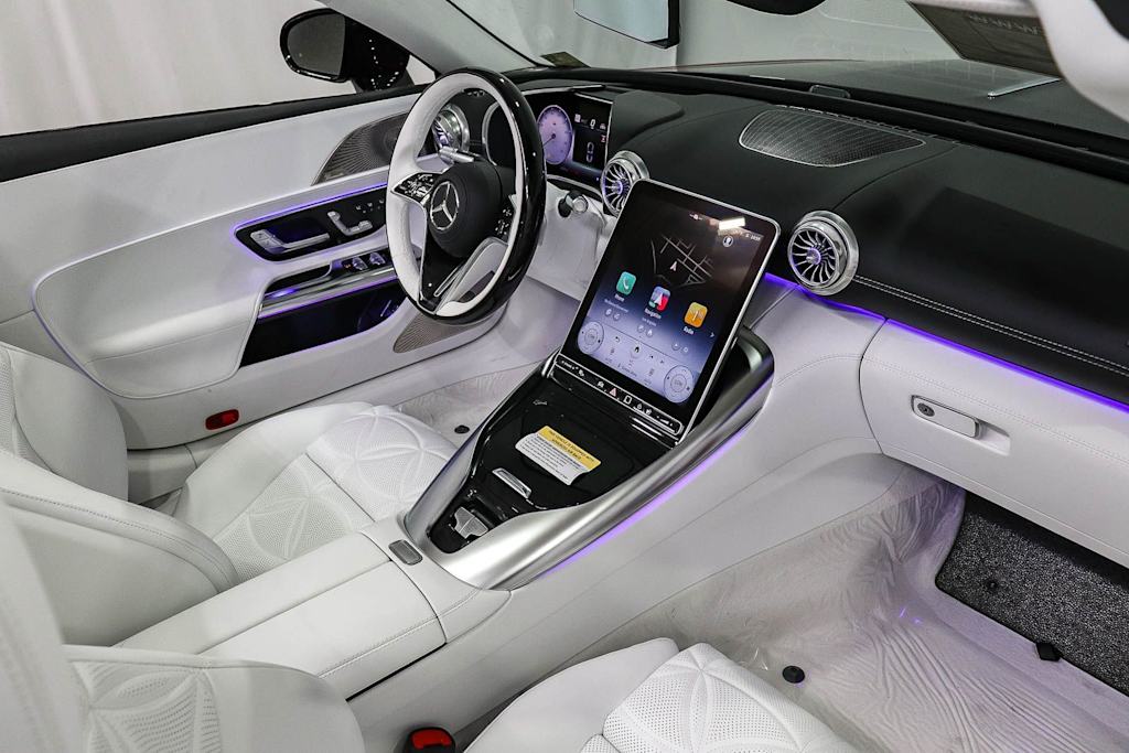 Thumbnail: 2026 Mercedes-Benz SL-Class - 2