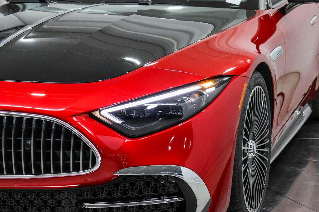 Thumbnail: 2026 Mercedes-Benz SL-Class - 21