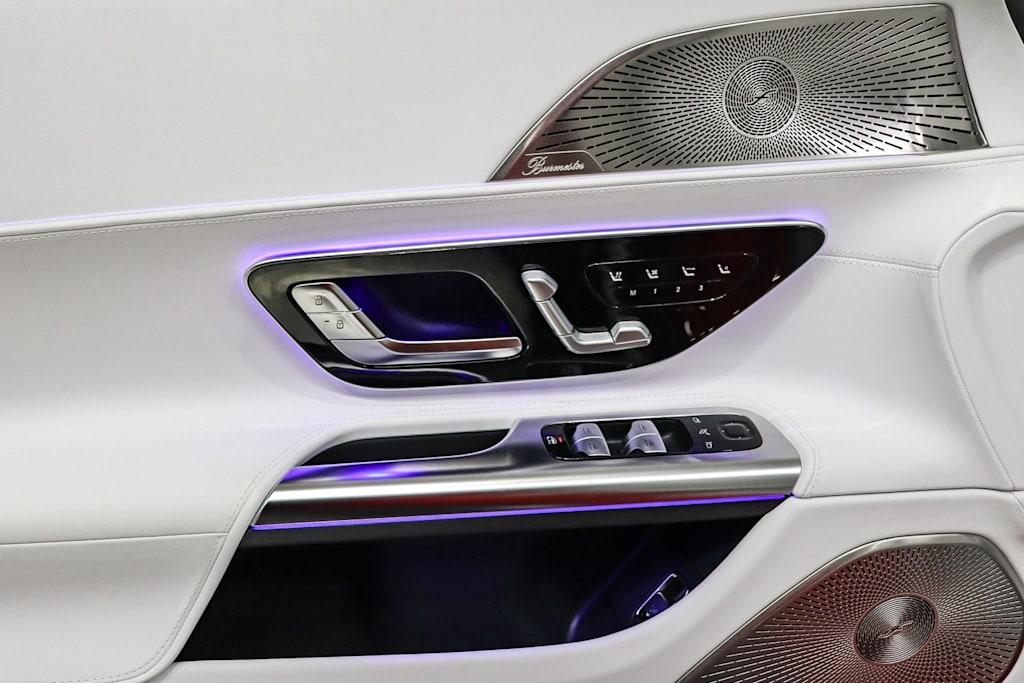 Thumbnail: 2026 Mercedes-Benz SL-Class - 28