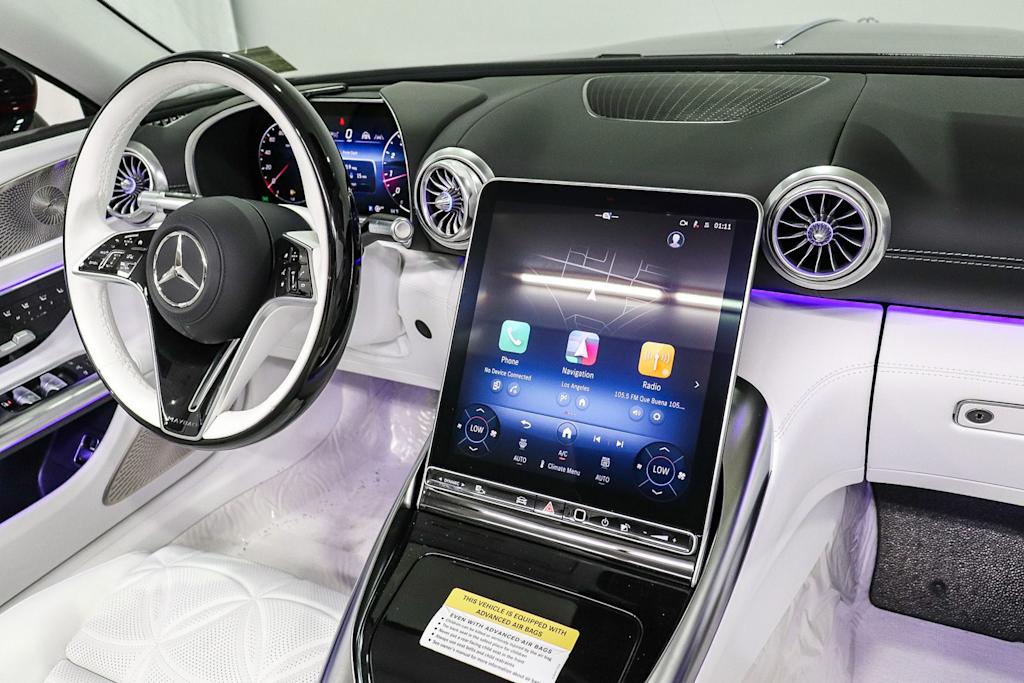 Thumbnail: 2026 Mercedes-Benz SL-Class - 7