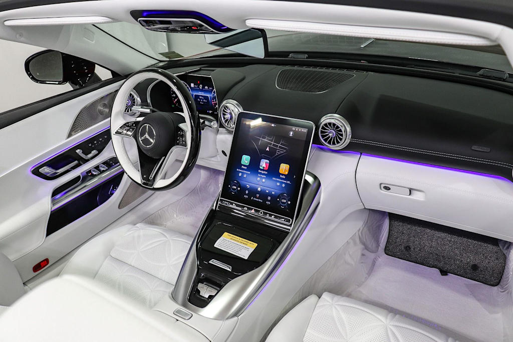 Thumbnail: 2026 Mercedes-Benz SL-Class - 2