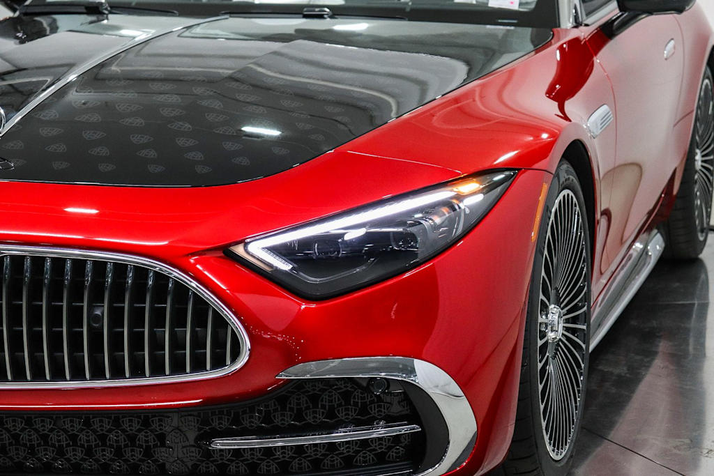 Thumbnail: 2026 Mercedes-Benz SL-Class - 22