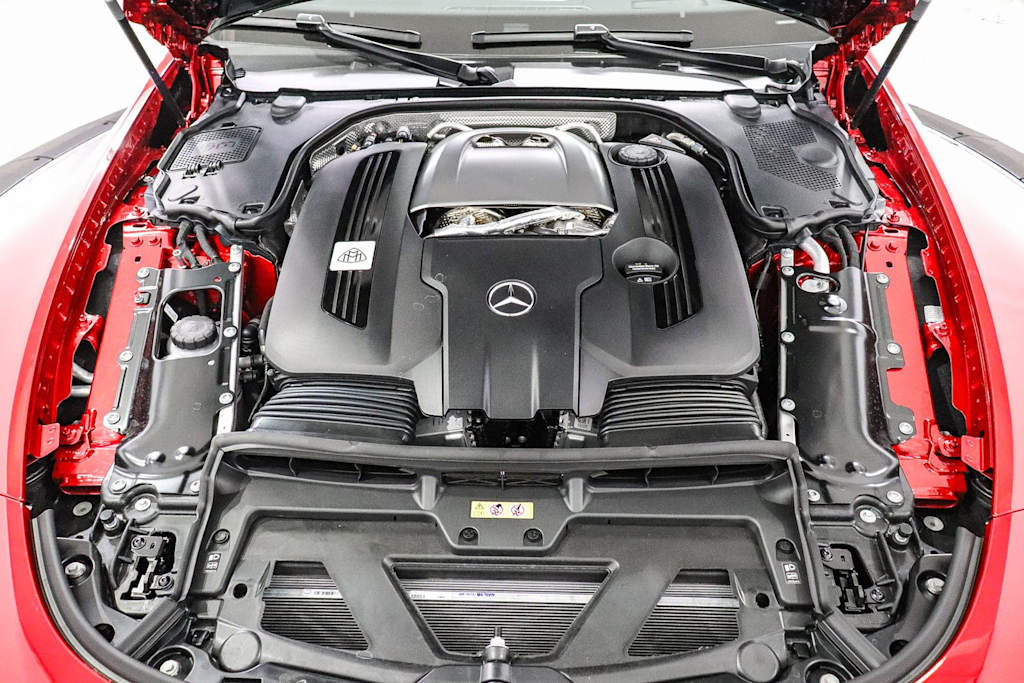 Thumbnail: 2026 Mercedes-Benz SL-Class - 6