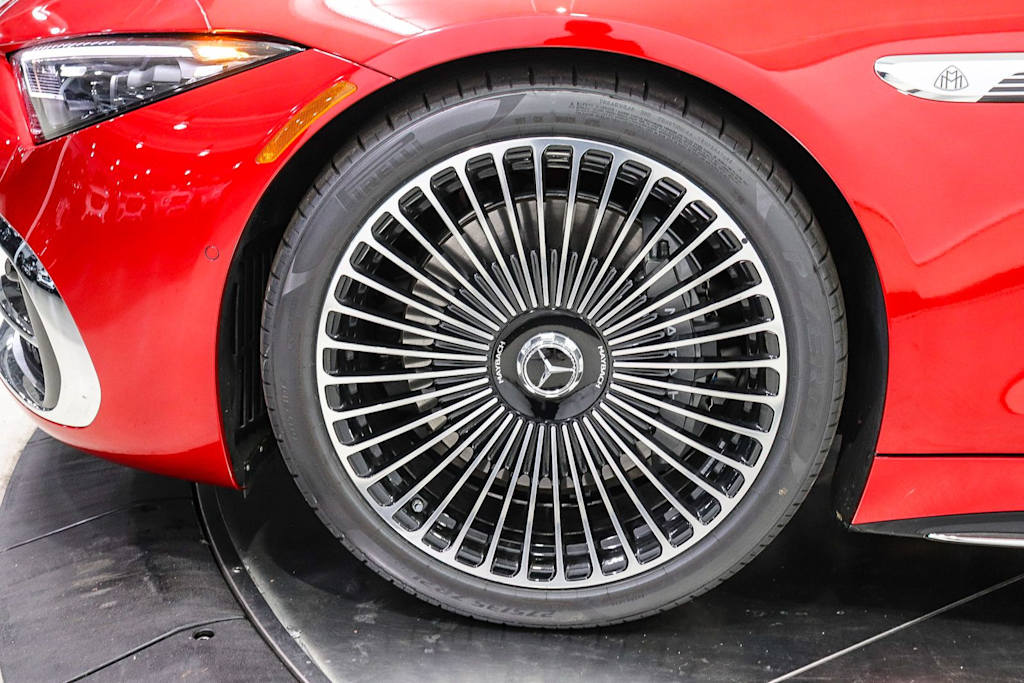 Thumbnail: 2026 Mercedes-Benz SL-Class - 5