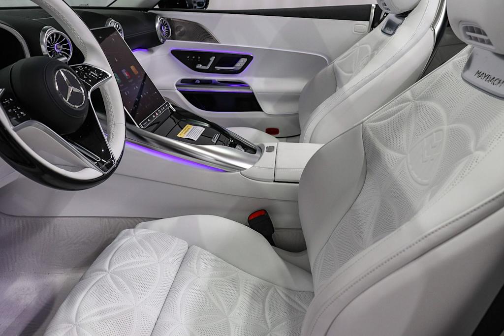 Thumbnail: 2026 Mercedes-Benz SL-Class - 9