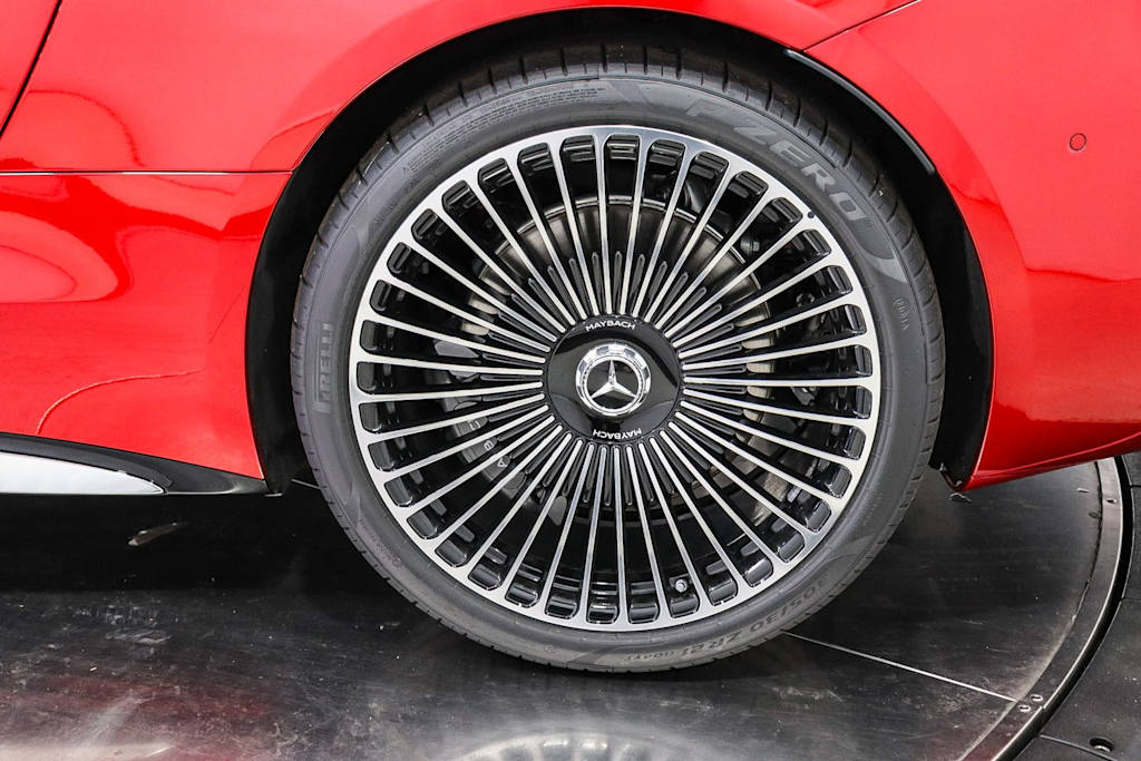 Thumbnail: 2026 Mercedes-Benz SL-Class - 24