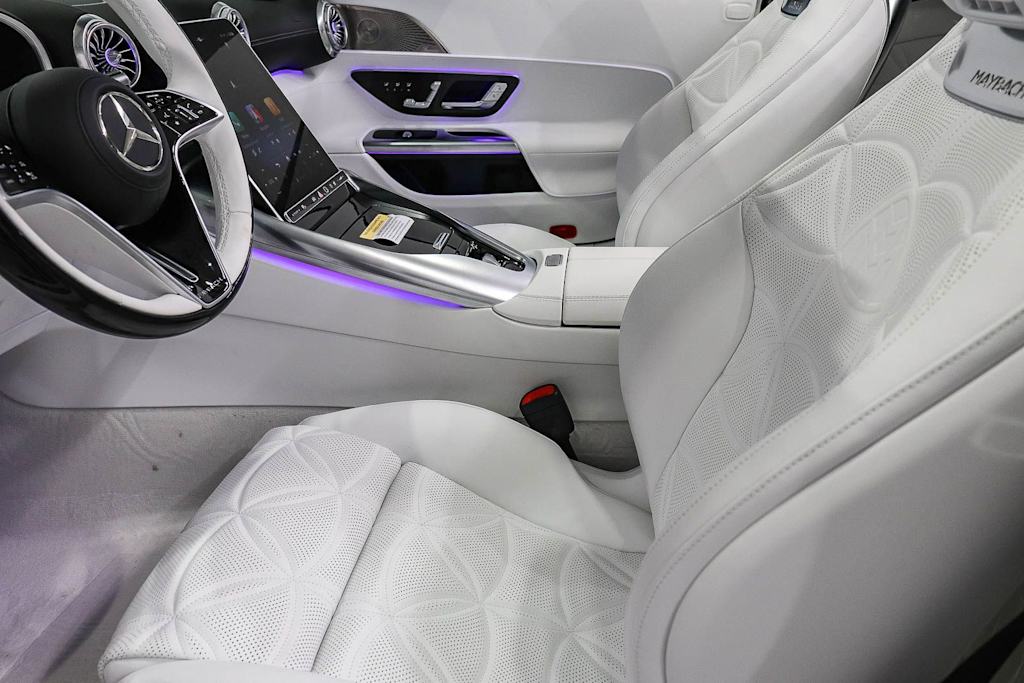 Thumbnail: 2026 Mercedes-Benz SL-Class - 10