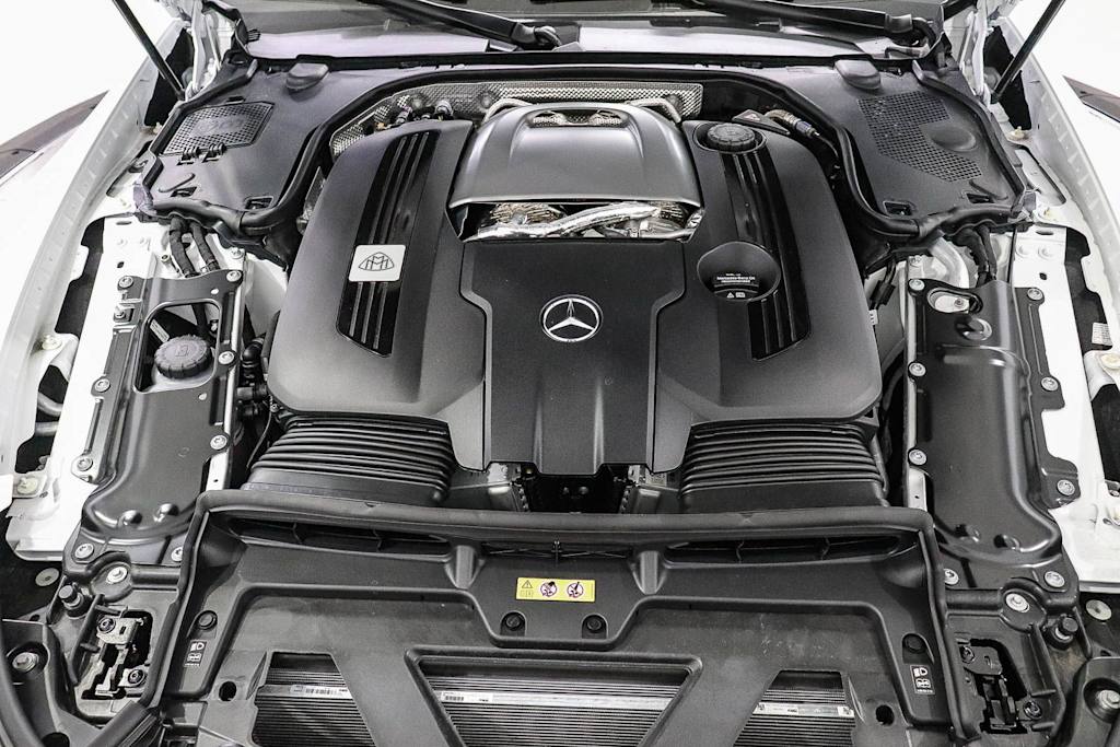 Thumbnail: 2026 Mercedes-Benz SL-Class - 7