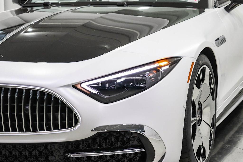 Thumbnail: 2026 Mercedes-Benz SL-Class - 21