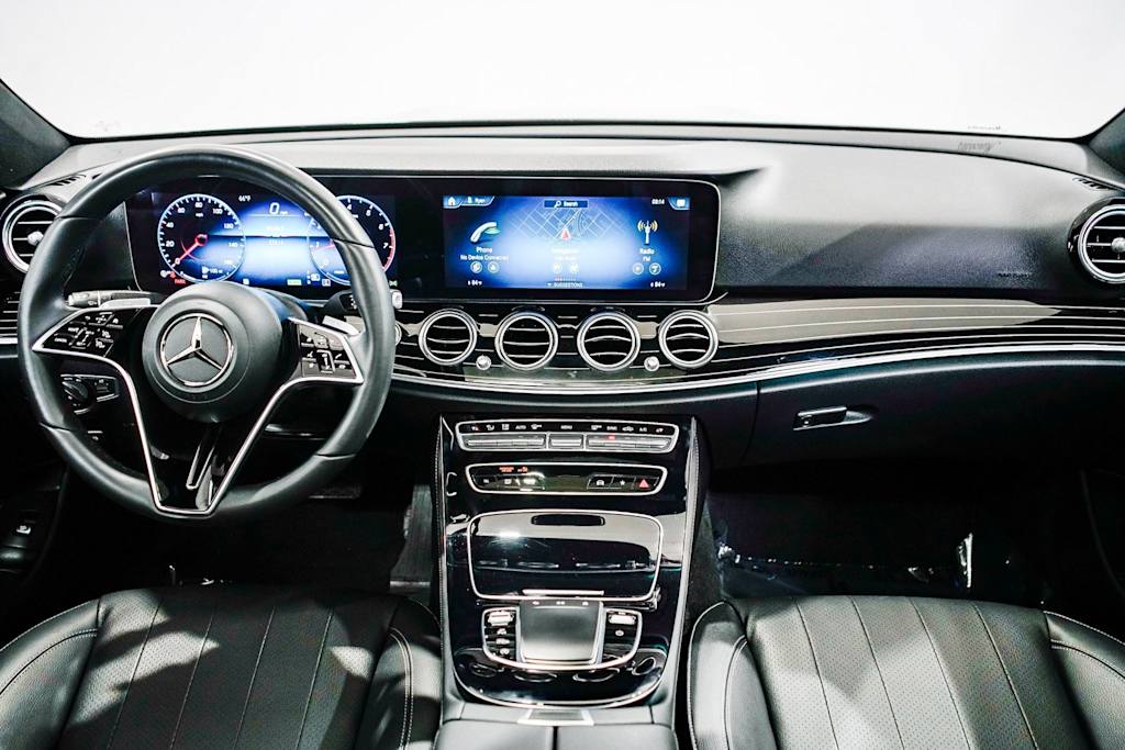 Thumbnail: 2023 Mercedes-Benz E-Class - 2