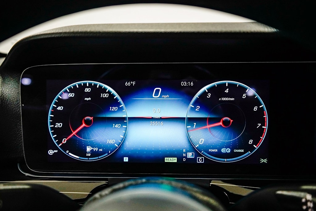 Thumbnail: 2023 Mercedes-Benz E-Class - 26