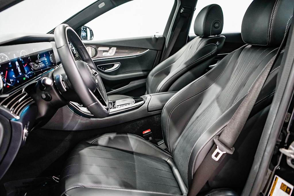 Thumbnail: 2023 Mercedes-Benz E-Class - 9