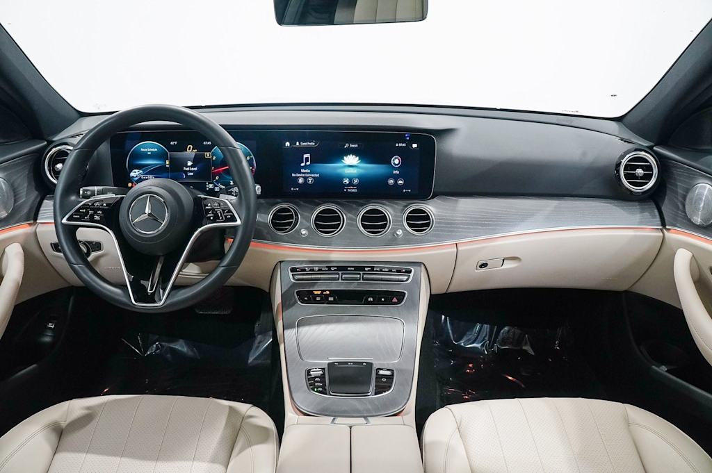 2021 Mercedes-Benz E-Class E 350 2