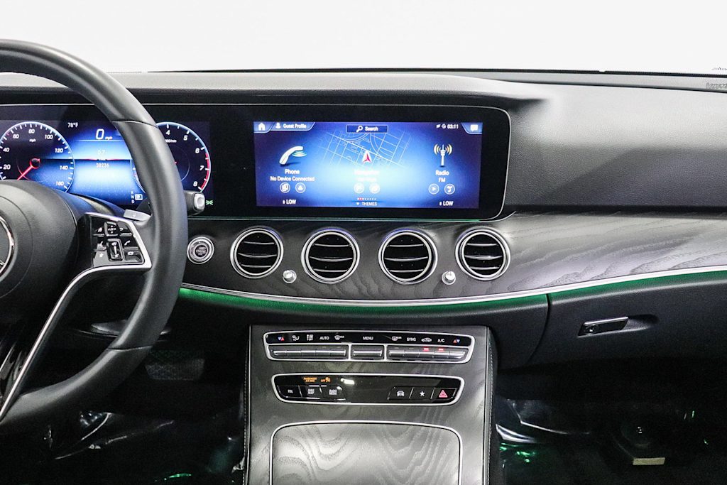 Thumbnail: 2023 Mercedes-Benz E-Class - 12