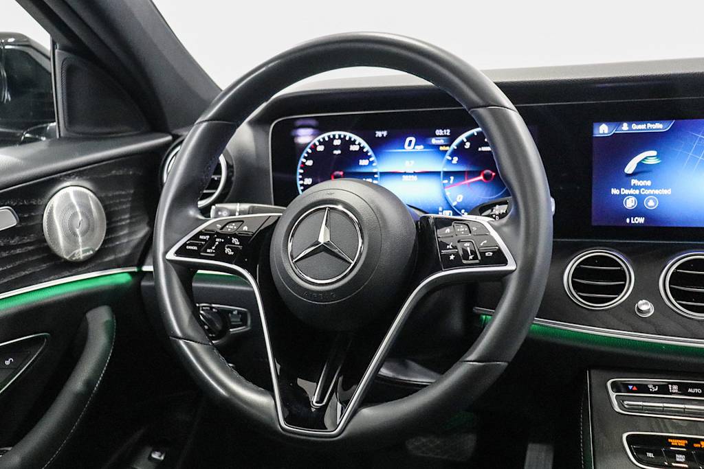 Thumbnail: 2023 Mercedes-Benz E-Class - 8