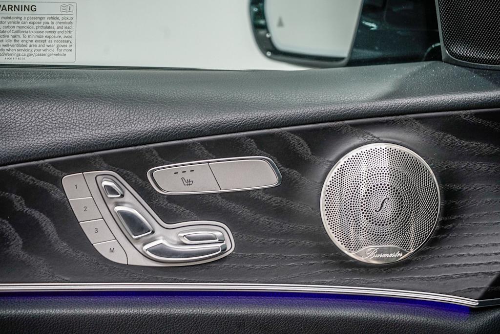 Thumbnail: 2022 Mercedes-Benz E-Class - 25