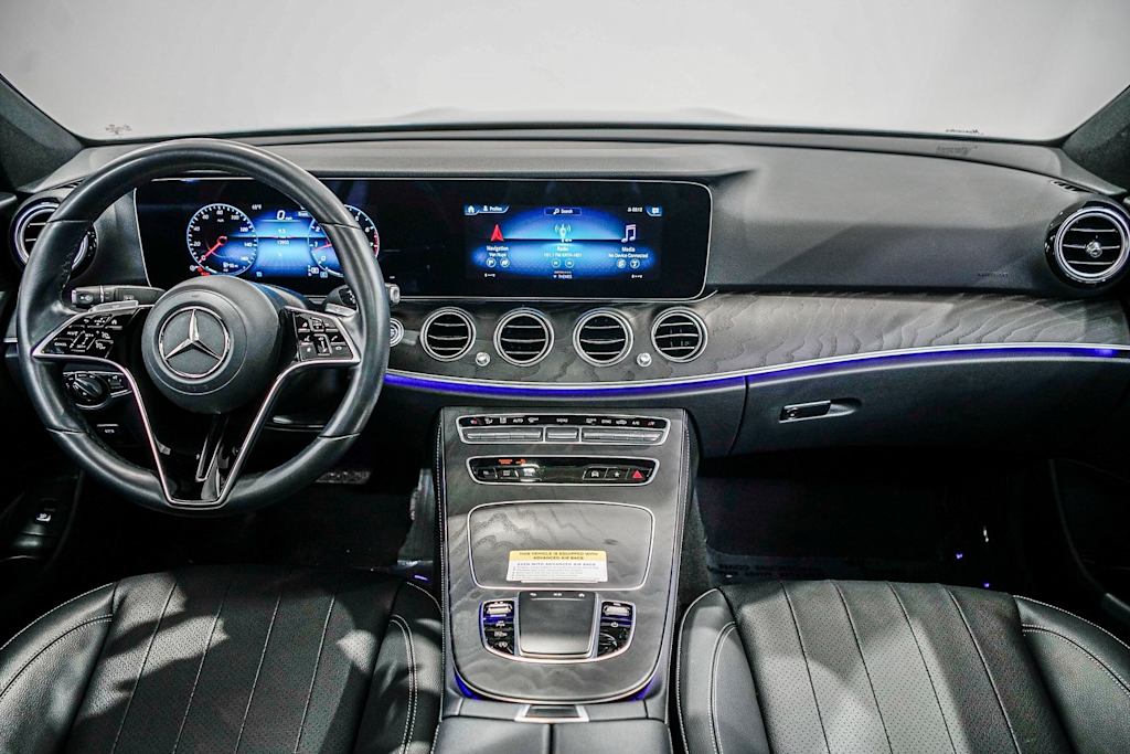 Thumbnail: 2022 Mercedes-Benz E-Class - 2