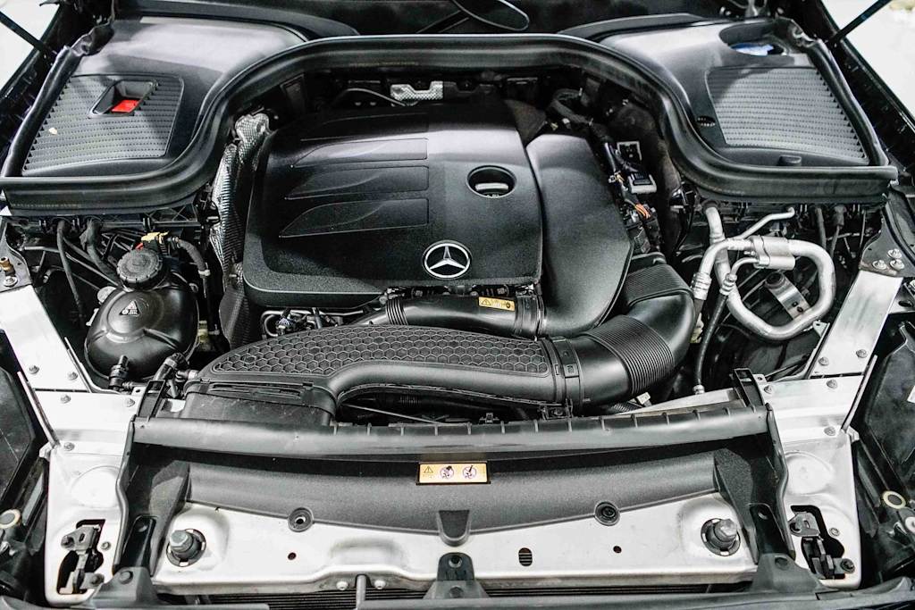 Thumbnail: 2022 Mercedes-Benz GLC - 8