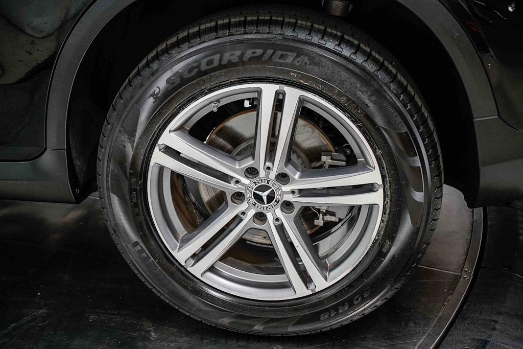 Thumbnail: 2022 Mercedes-Benz GLC - 7