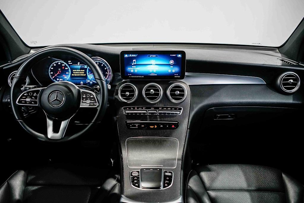 Thumbnail: 2022 Mercedes-Benz GLC - 2