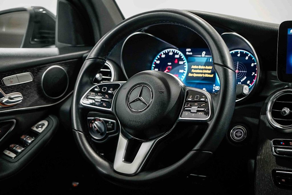 Thumbnail: 2022 Mercedes-Benz GLC - 12