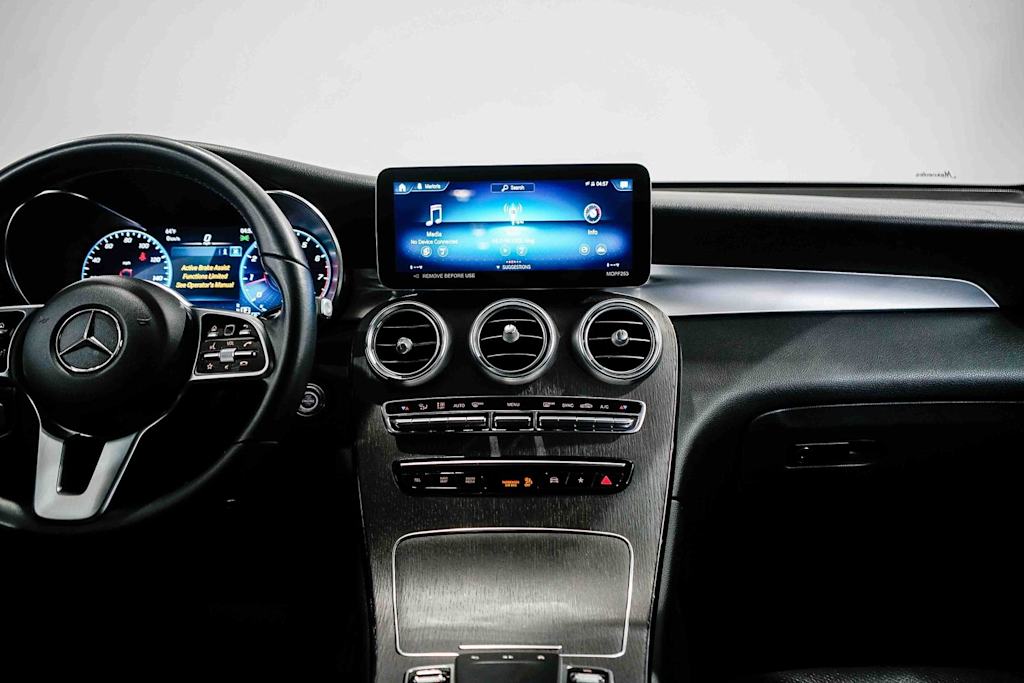 Thumbnail: 2022 Mercedes-Benz GLC - 8