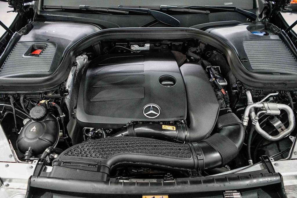 Thumbnail: 2022 Mercedes-Benz GLC - 7