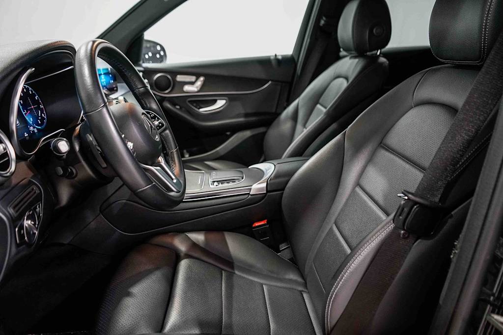 Thumbnail: 2022 Mercedes-Benz GLC - 10