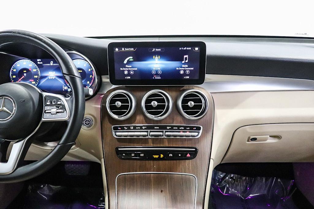 Thumbnail: 2022 Mercedes-Benz GLC - 8