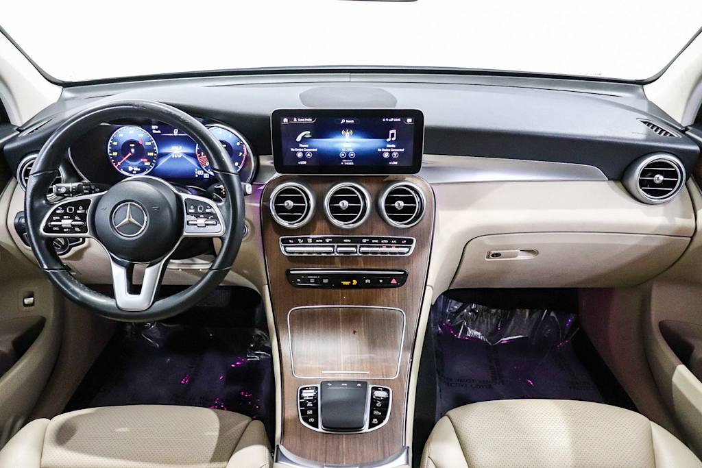 Thumbnail: 2022 Mercedes-Benz GLC - 2