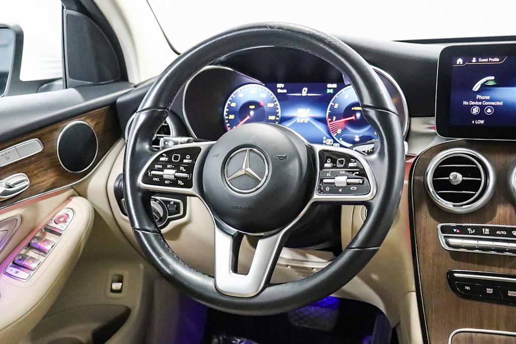 Thumbnail: 2022 Mercedes-Benz GLC - 12