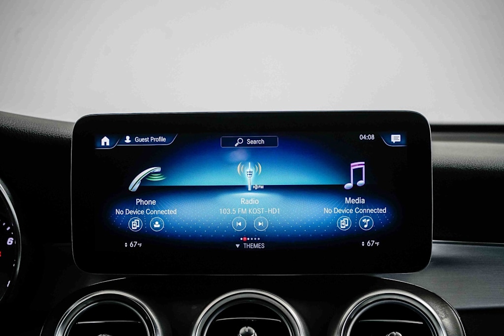 Thumbnail: 2022 Mercedes-Benz GLC - 13