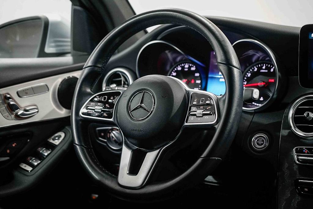 Thumbnail: 2022 Mercedes-Benz GLC - 12