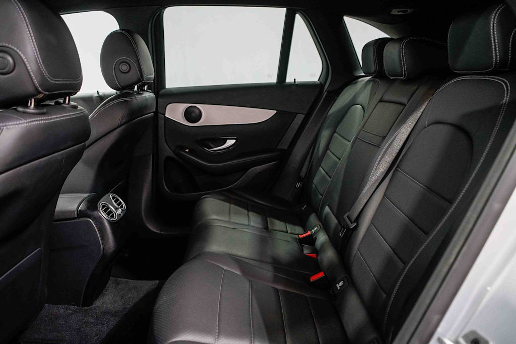 Thumbnail: 2022 Mercedes-Benz GLC - 11