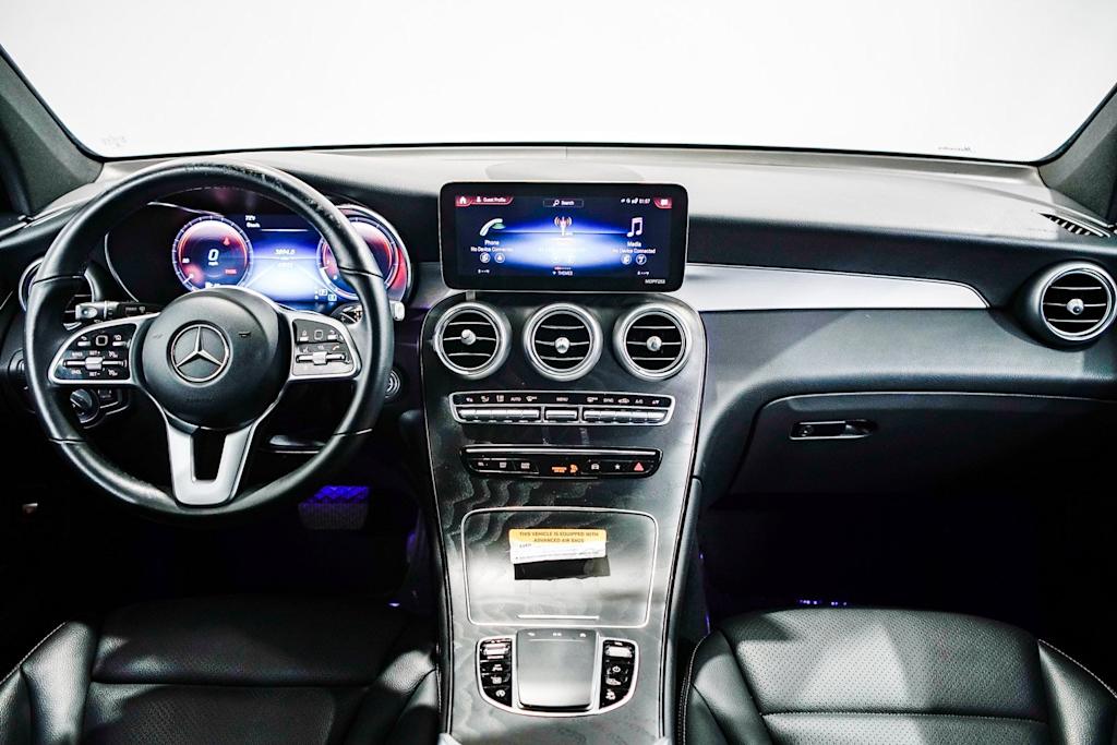 Thumbnail: 2022 Mercedes-Benz GLC - 2