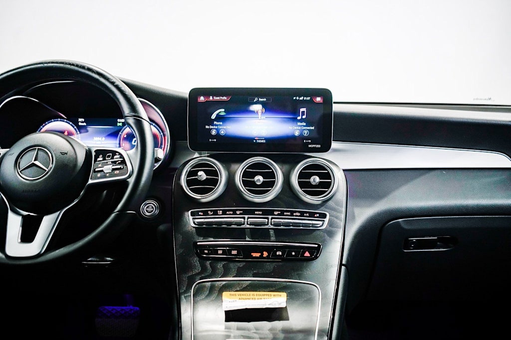 Thumbnail: 2022 Mercedes-Benz GLC - 8