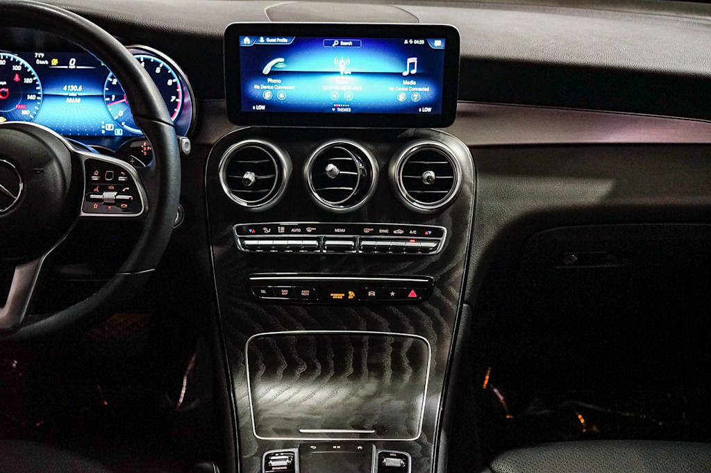 Thumbnail: 2022 Mercedes-Benz GLC - 9