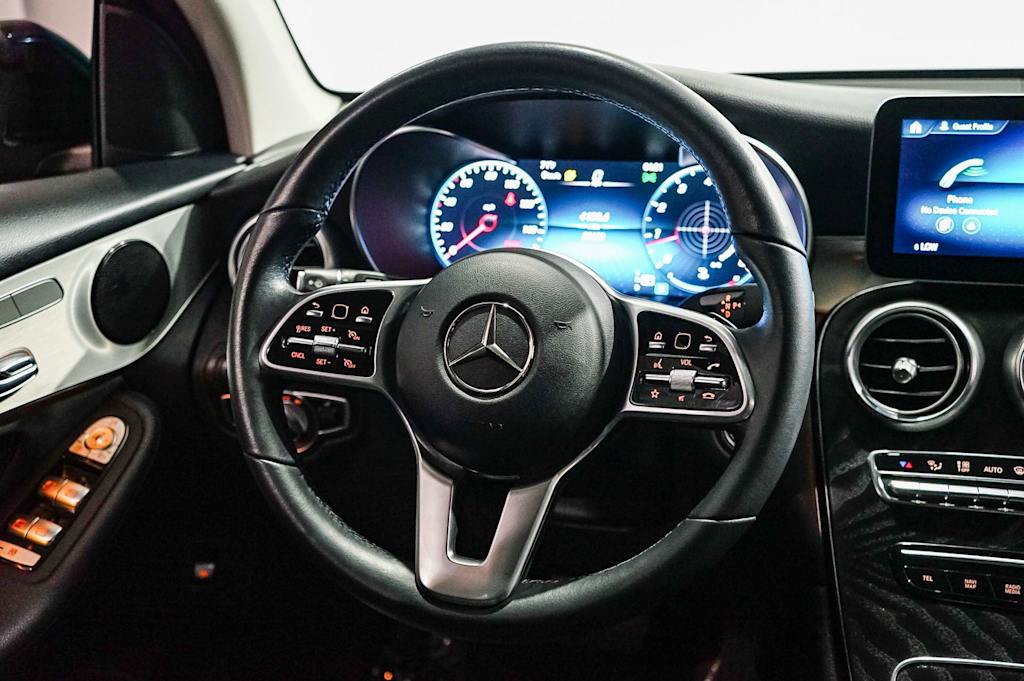 Thumbnail: 2022 Mercedes-Benz GLC - 13